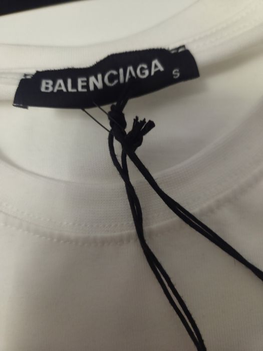 Balenciaga Тениска - S размер