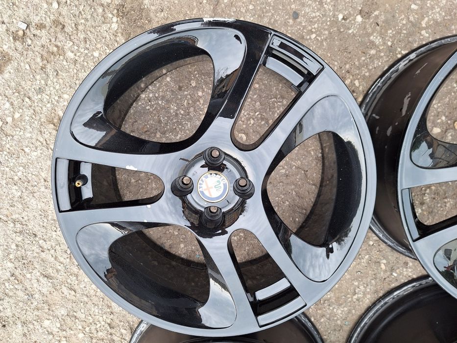 Алфа Ромео-18цола-4/98-оригинални