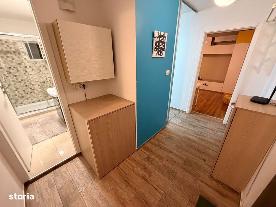 2 camere cu parcare Pet Frendly  Aviatiei metrou Promenada 2/4 Renovat