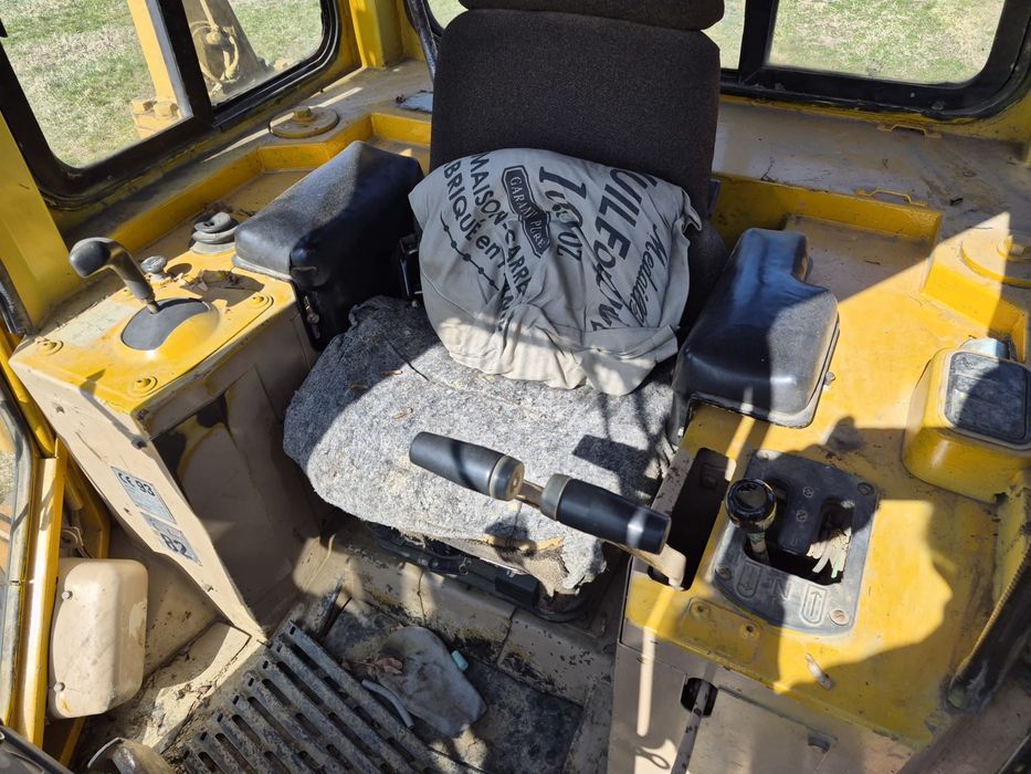 Vand buldozer cat d5
