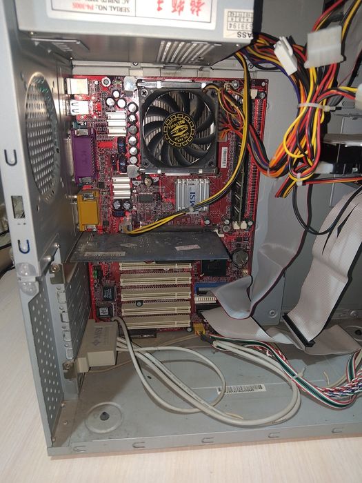 Компьютер microlab