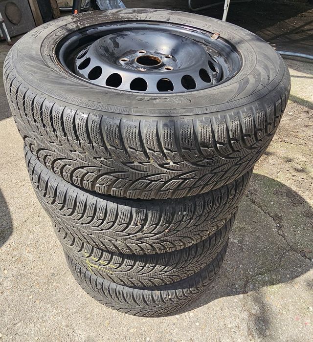 Roti 5x112 195 65 r15 M+S