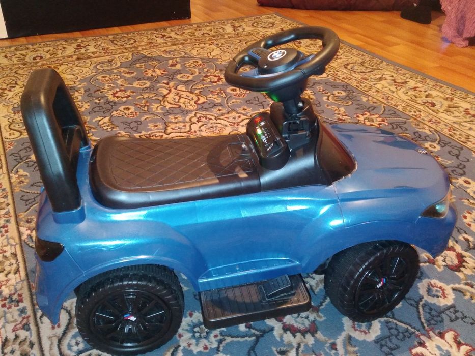 Машинка для детей от 2 до 4 лет