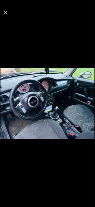 Mini one / masina foarte buna