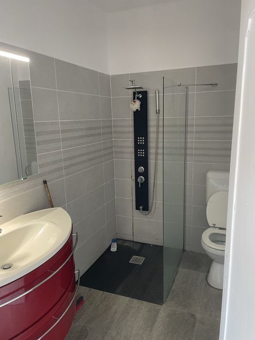 Apartament de 100m3 cu 3 camere si curte