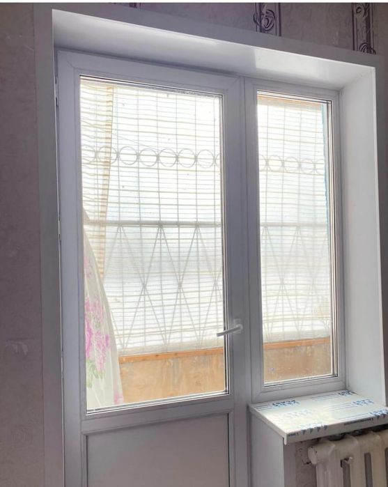 Пластиковые окна.  Окна. Двери.