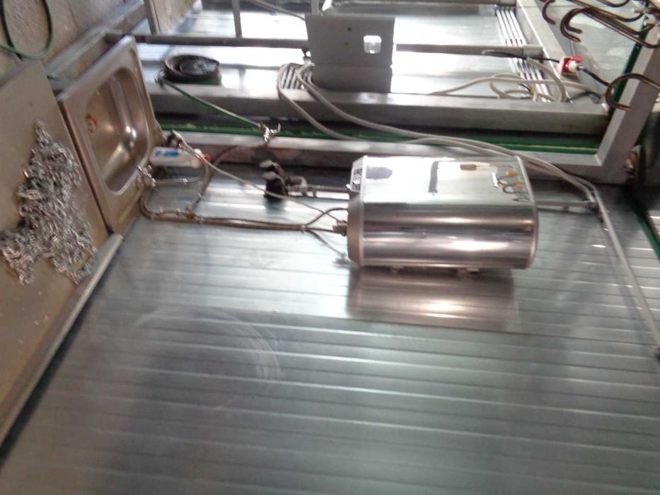 Трубчатый подвесной путь для КРС и МРС