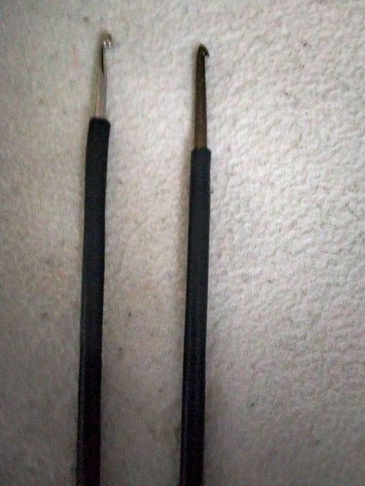 Ace de croșetat cu carlig,diferite dimensiuni