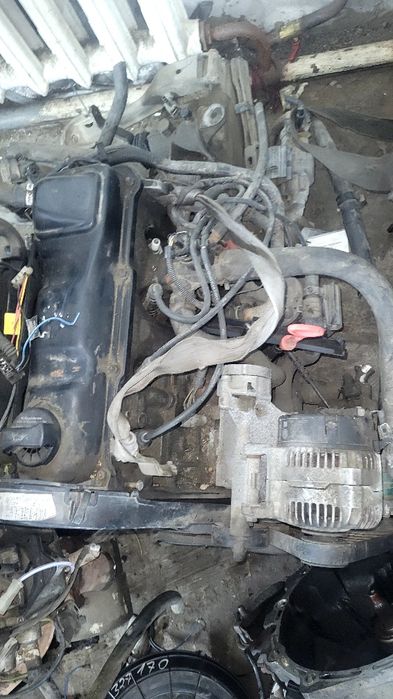 Двигатель гольф 3, 4