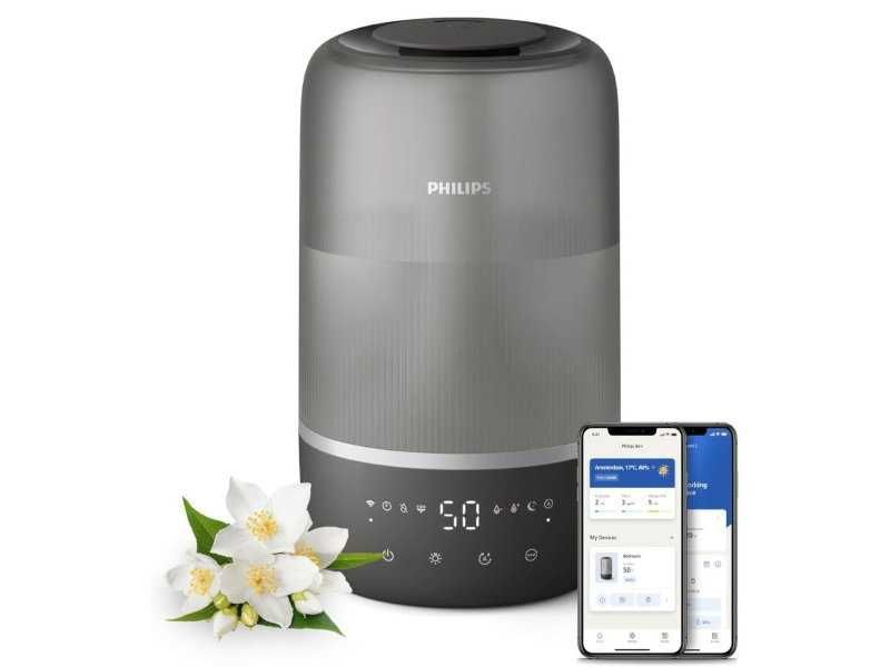 Овлажнител на Въздух Серия 1000 Philips HU1510/03, 41 m², 7 W