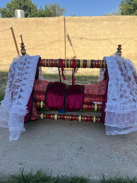 Бесік сатылады жаулығымен бірге