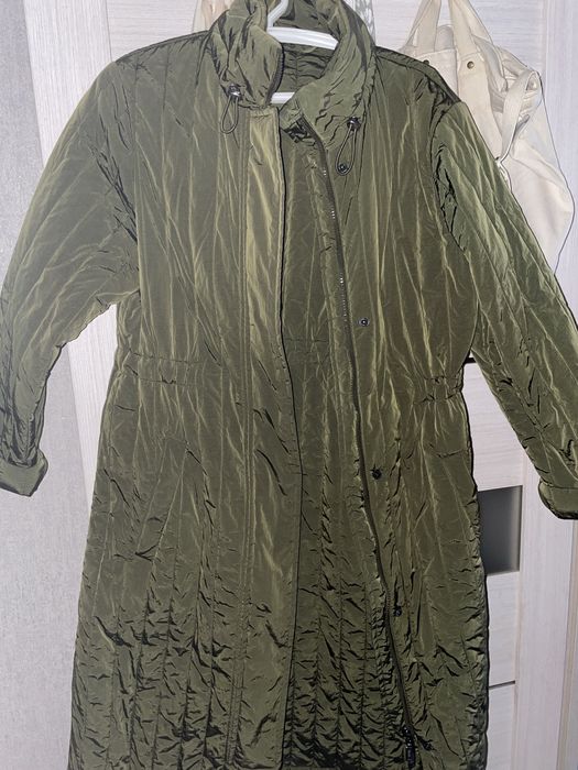 Куртка плащ демисезонная