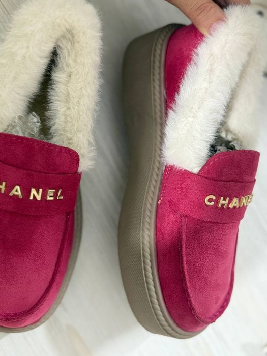 Обувь утепленная