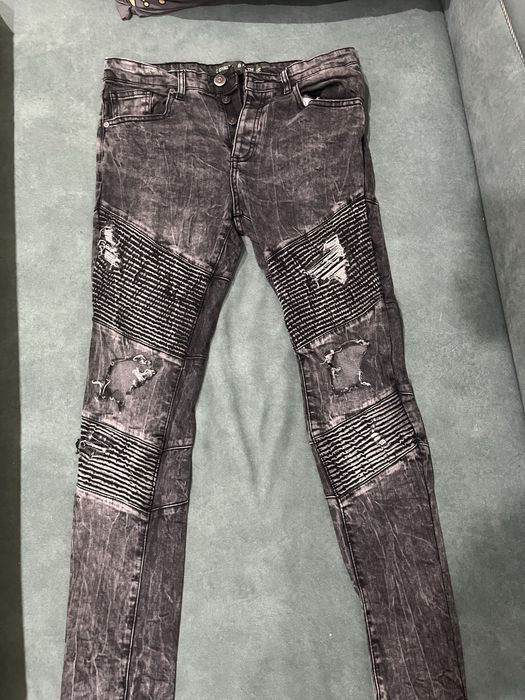 Джинсы loyalty&faith