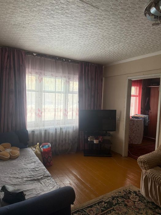 Сдается 2-х комнатная квартира. На долгий срок.