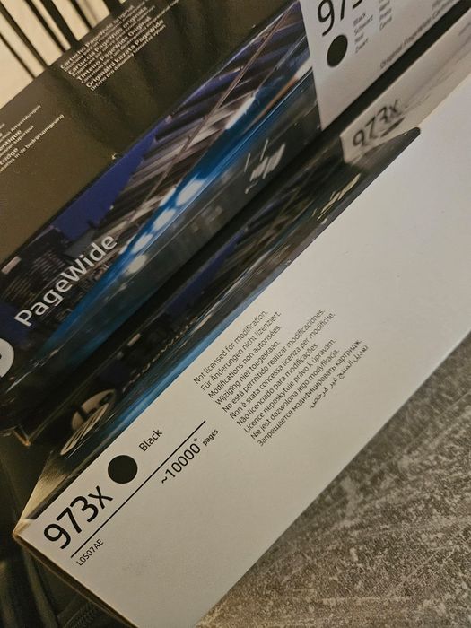 Cartus imprimantă HP 973x ..otiginal