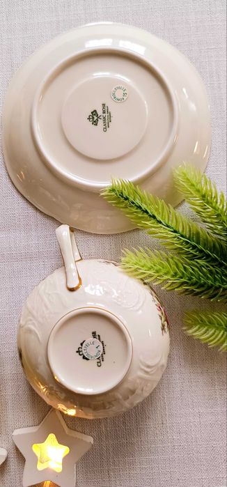 Чайный пары Rosenthal Classic Rose