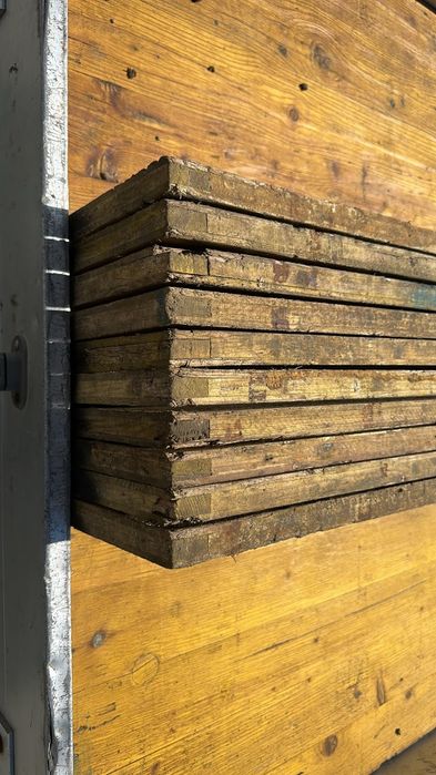 Panouri doka 2.5m 27mm cofraje lemn beton elevetii garduri plavci