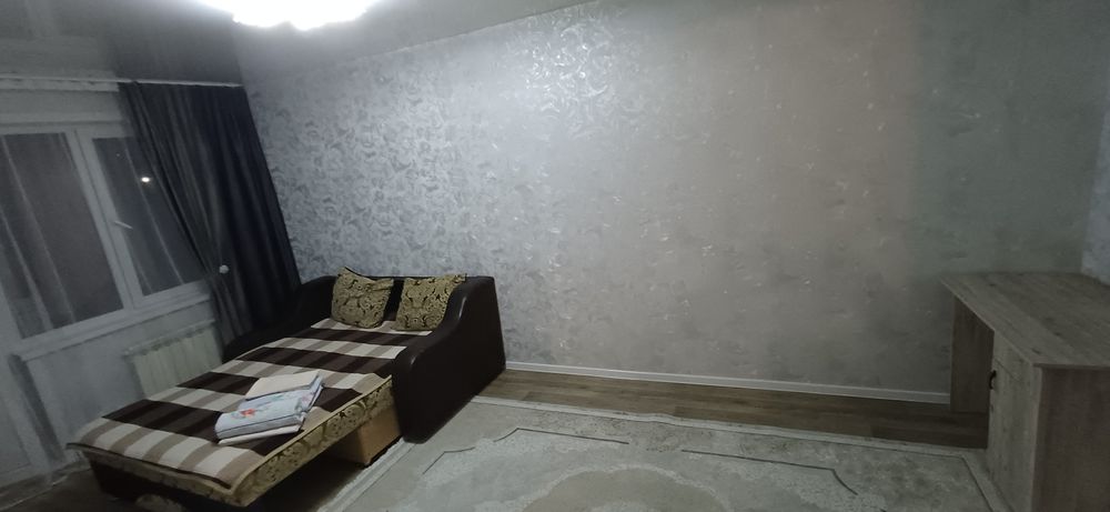 Сдам 1,5 ку пр.Сатпаева 58