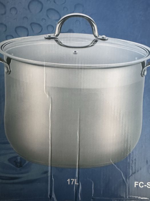 Кастрюли немецкие