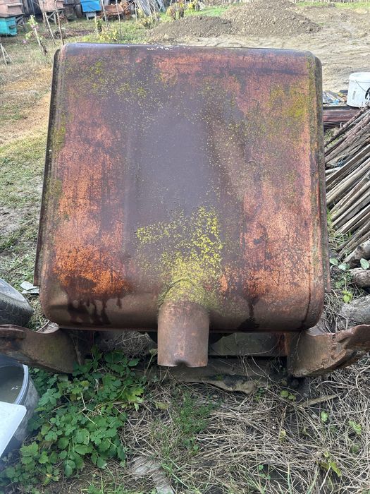 Graifer pentru IFRON și Cupolă de TAF