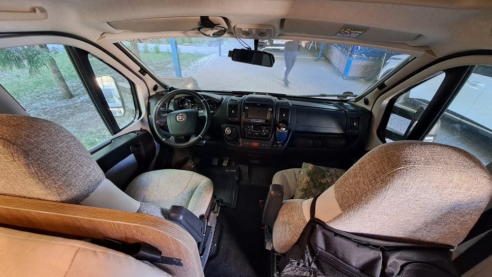 Продам Автодом на базе Fiat