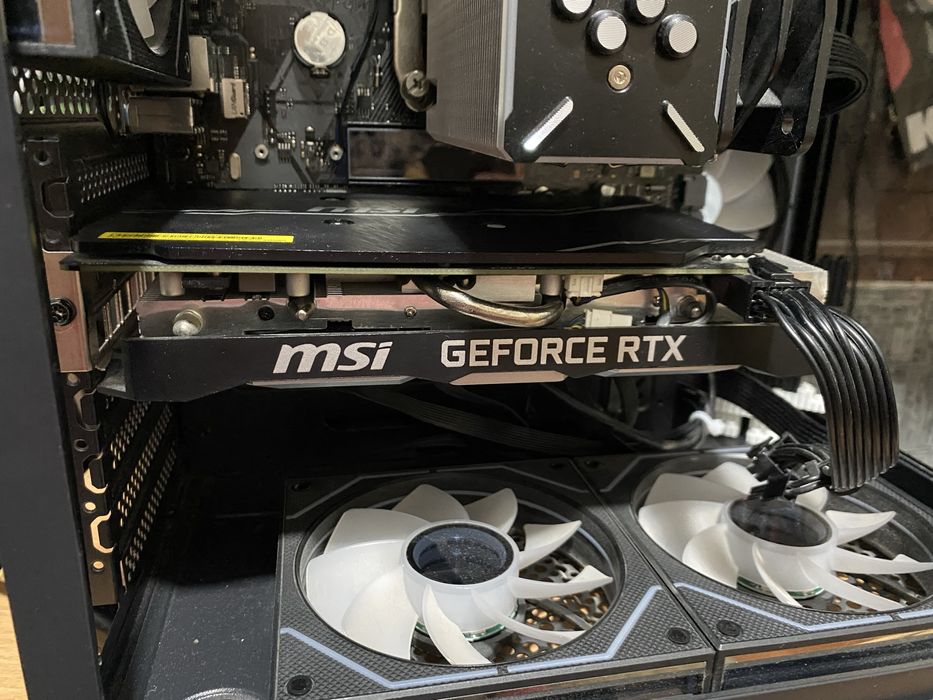 Rtx 2060 super,Msi ventus GP