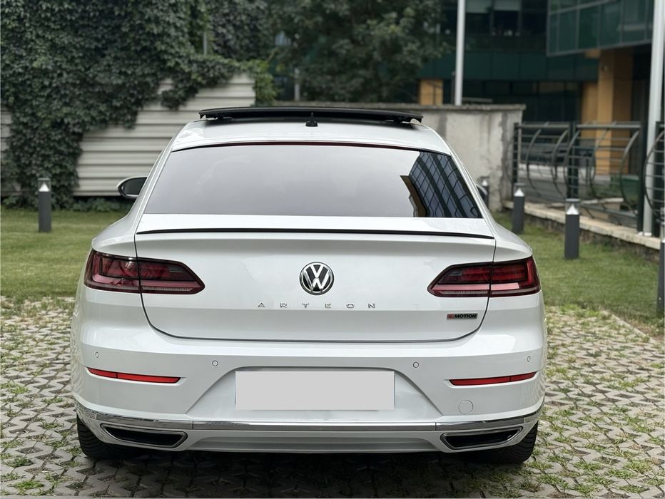 VOLKSWAGEN Arteon 2019 — imagine 4
