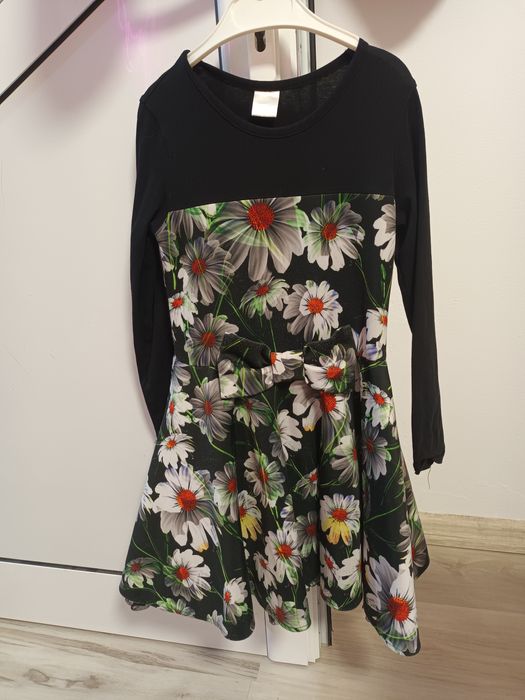 Официални рокли 7-8години