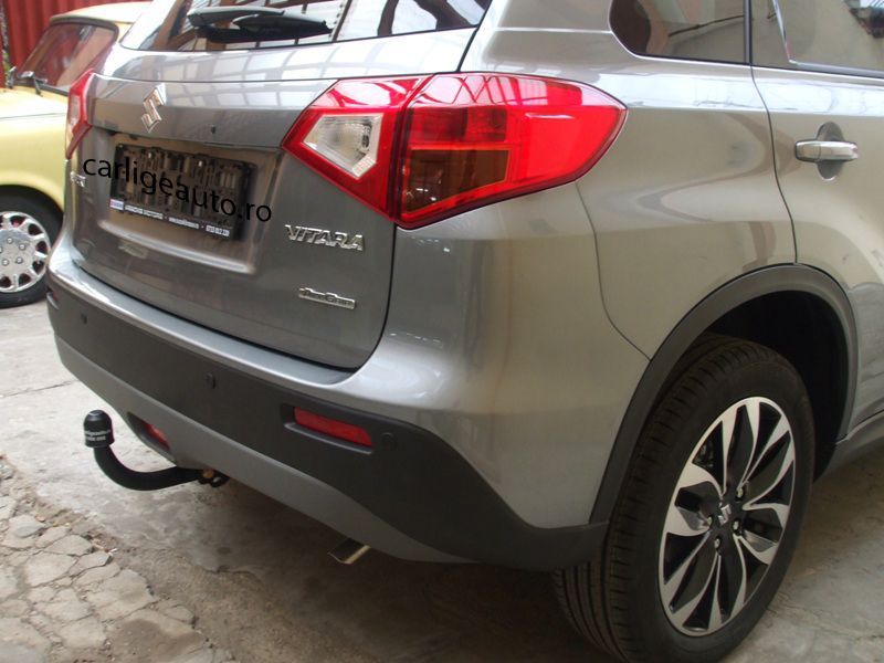 carlig remorcare suzuki vitara 5 usi 2015 - ..
