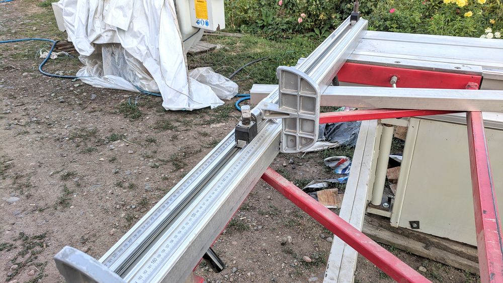 Станок форматно раскроечный 45-й