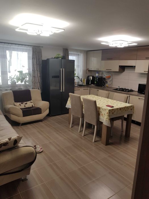 Casa familiala renovata la 12km de Targu Mures