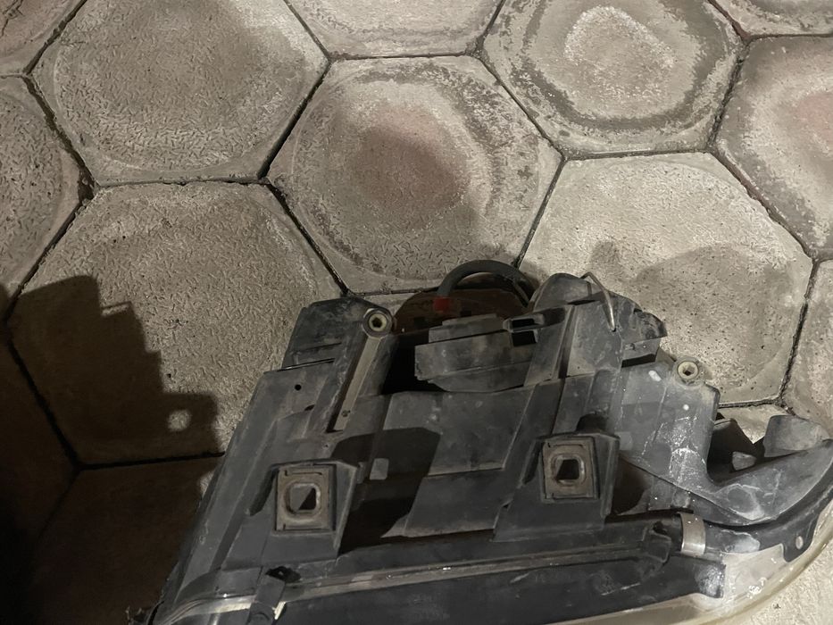 Фары передние а6 капля