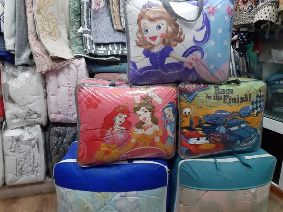 Пар курпалар оптом и в розницу