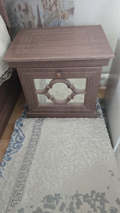 Продается спальный гарнитур в отличном состоянии.