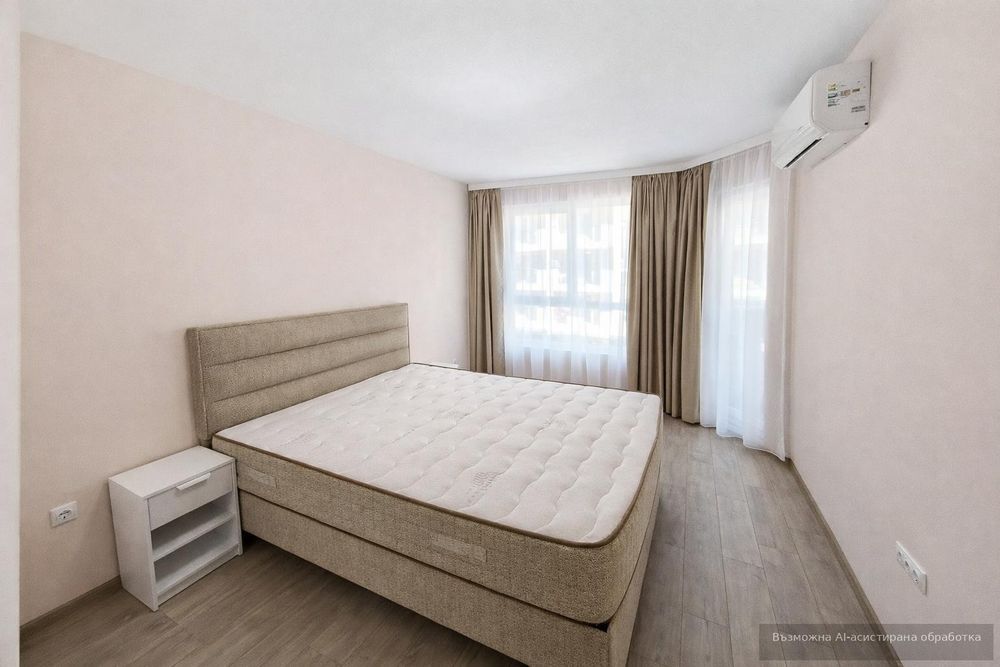 Дава се под наем Тристаен апартамент в Пловдив, Остромила - 90 кв.м за 618.12 € - Снимка #2