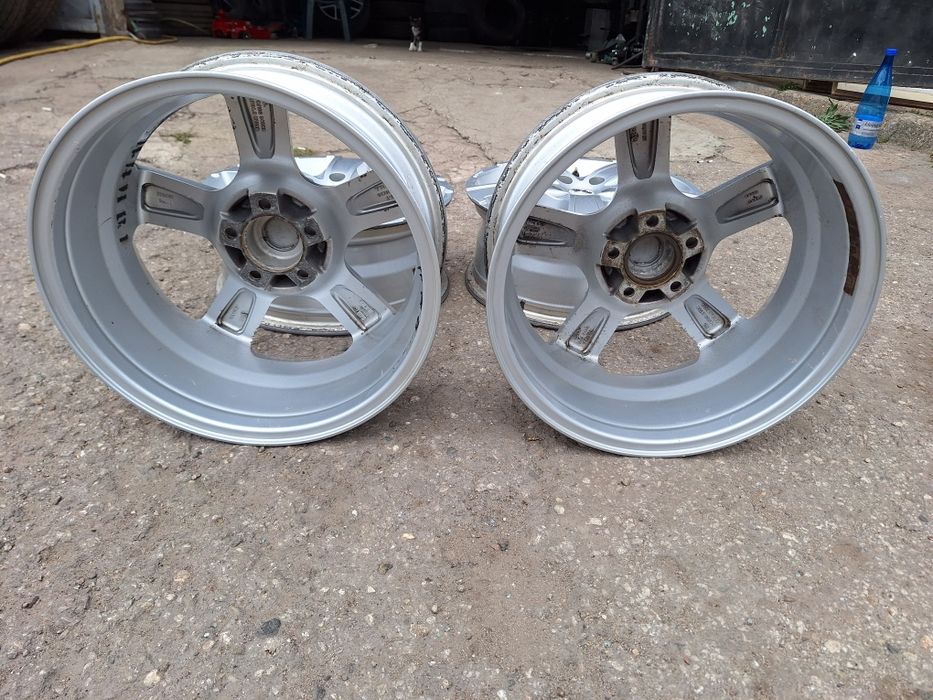 Мерцедес, Фолскваген, Ауди, Шкода-17цола-5/112"MOMO