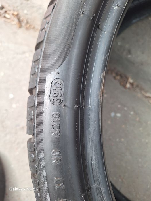 2бр 235/35/19 Pirelli