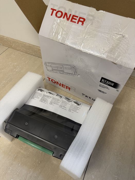 Нова тонер касета MLT-D203E