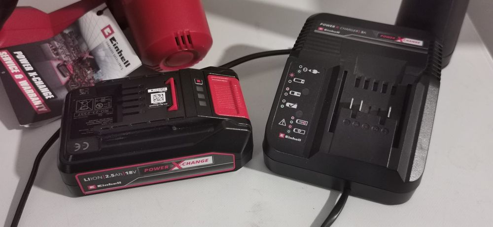 Suflanta frunze EINHELL