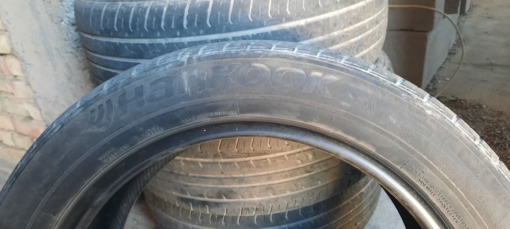 Шина  баллон  жазғы- летний "Hankook"