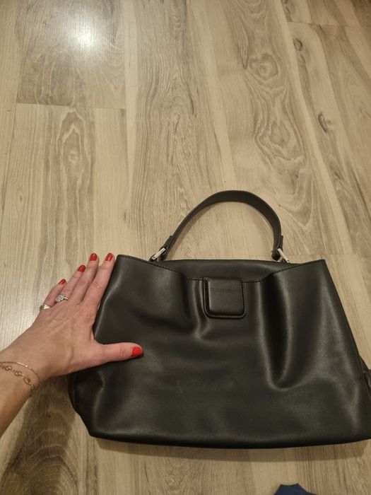 Lot 4 poșete Mexx, Mango, Sinsay, Handmade