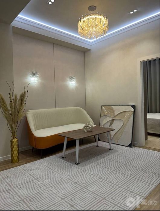 ЖК Мовера Тавер.  2комн.  Новостройка. 50м2