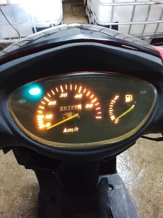 Мопед продам срочно