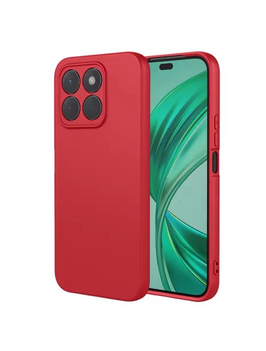 Honor X7D/X7A/X7B/X8A/X8B/X6B/X8C/X5C Husa XLevel Alcantara Inside Sil