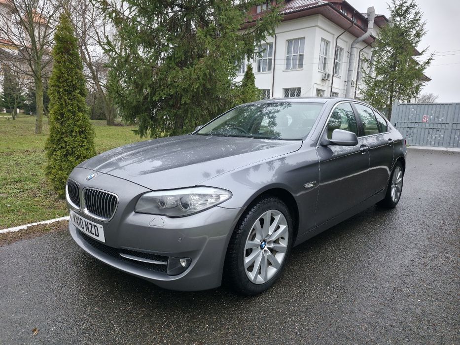 De vânzare Bmw F10 530D automat N57 245 cai volan dreapta UK