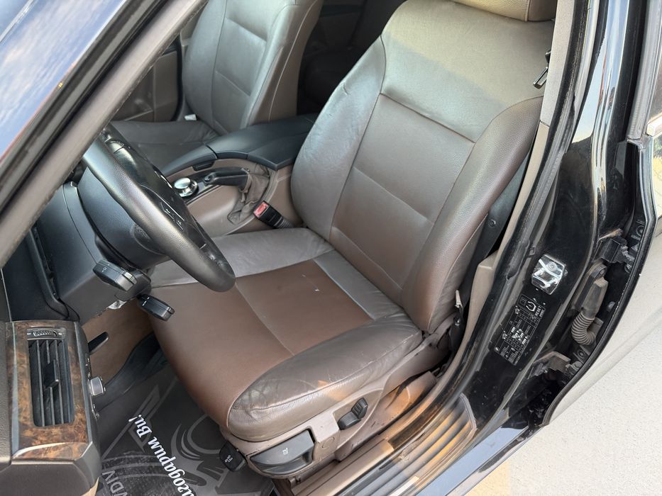 BMW 530 D* РЪЧКА* 2006г* M pack* Топ Състояние* Регистриран*