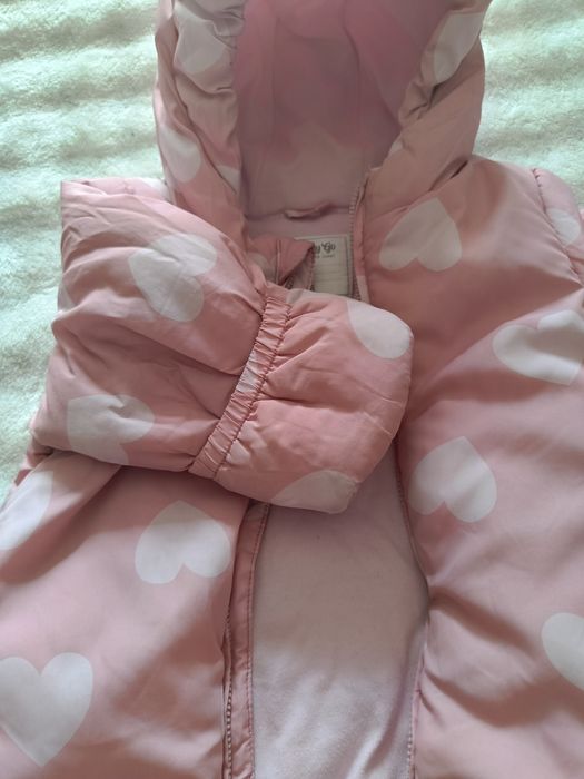 Комбинезон весна-осень 68