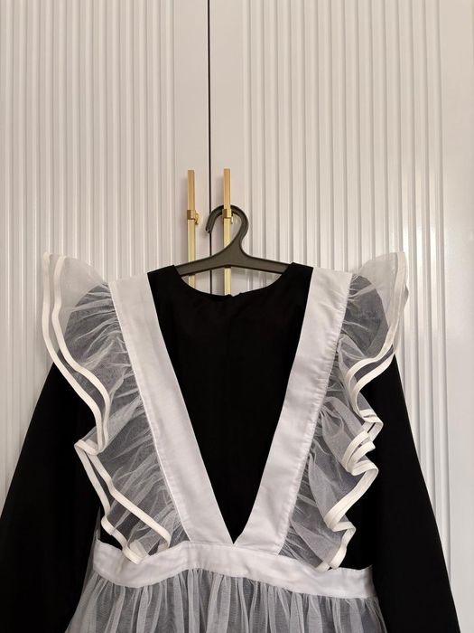 Школьная форма для последнего звонка