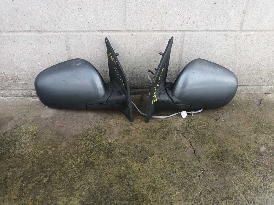ляво и дясно огледало за нисан ноте NISSAN NOTE